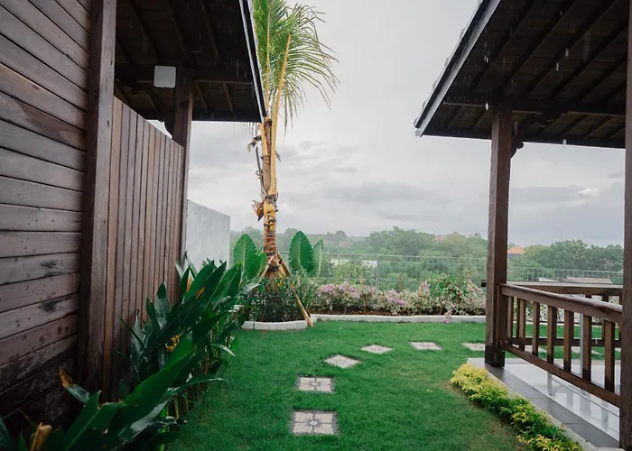 The Akasea Villa Bali