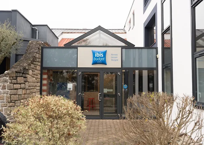 Hotel Ibis Budget Rennes Cesson