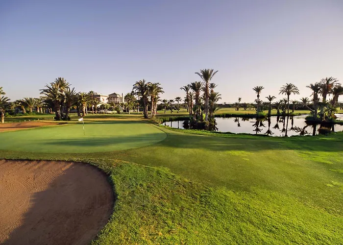 Hôtel Du Golf Rotana Palmeraie