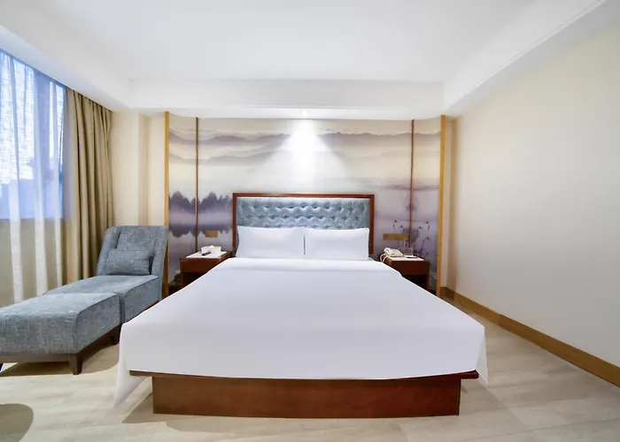 Hendra Hotel - Wenzhou Longwan International Airport Yongzhong Metro Station Branch