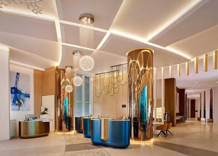 Paragraph Resort & Spa Shekvetili, Autograph Collection
