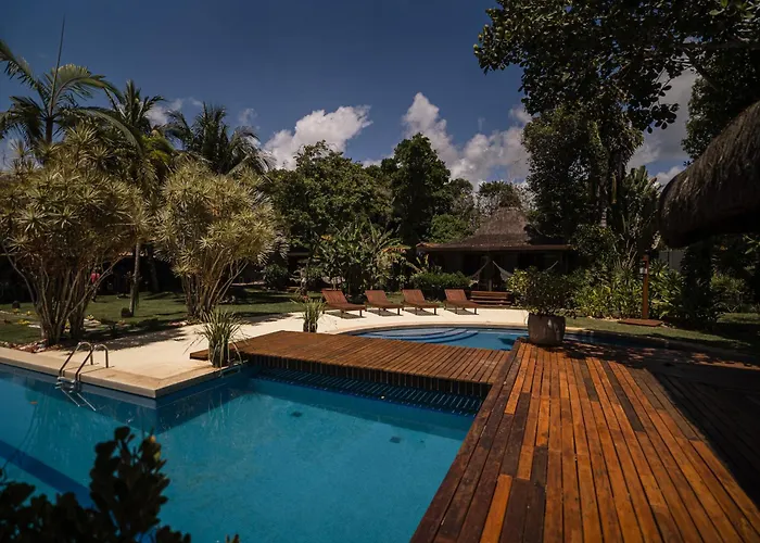 Villa Cozy - Pousada Boutique