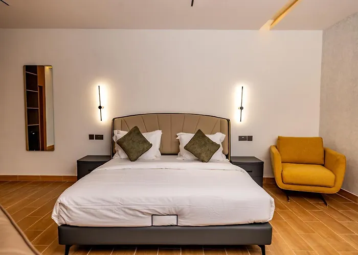 Ritz Hotel Juba
