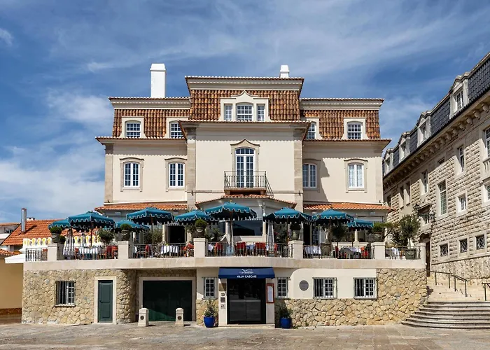 Villa Cascais Boutique Hotel