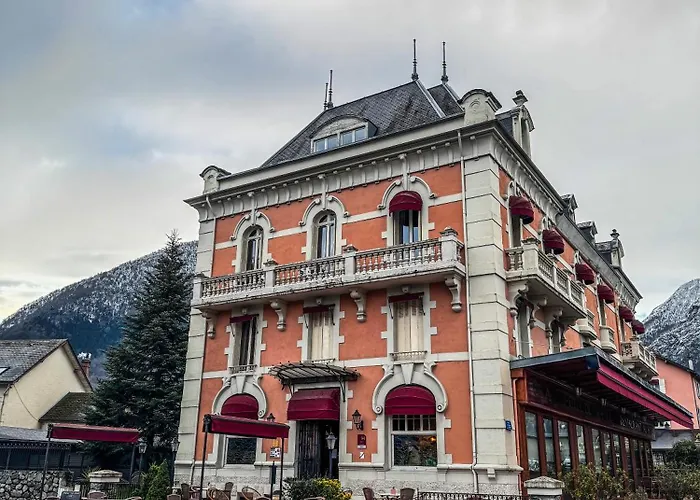 Grand Hotel De France