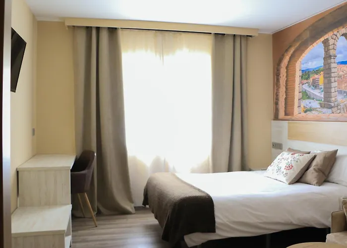 Hotel Venta Magullo