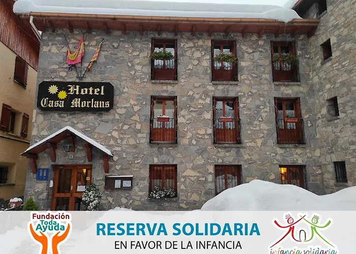 Hotel Casa Morlans 3000