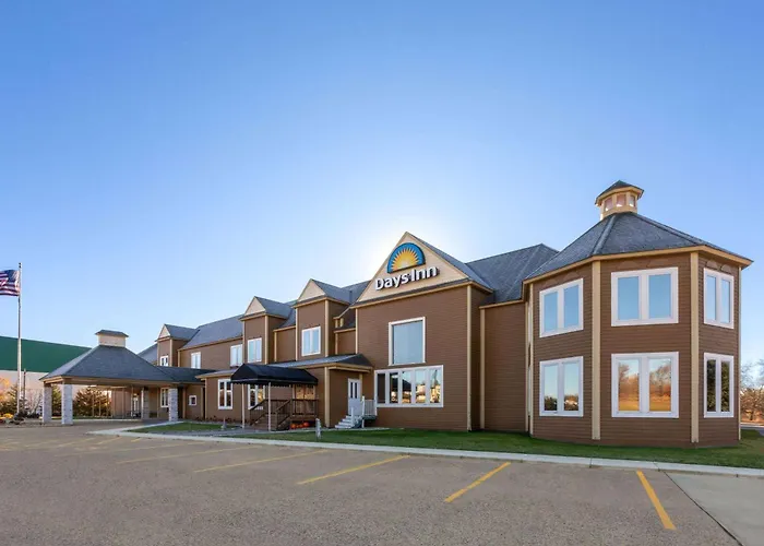 Days Inn By Wyndham Hutchinson
