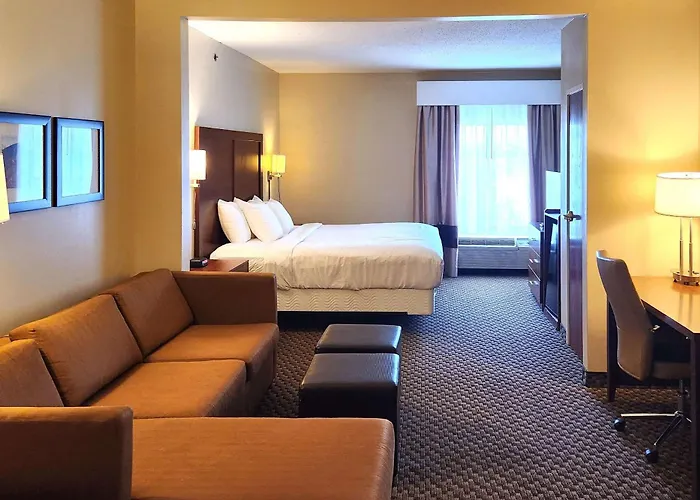 Comfort Inn & Suites Mount Pocono