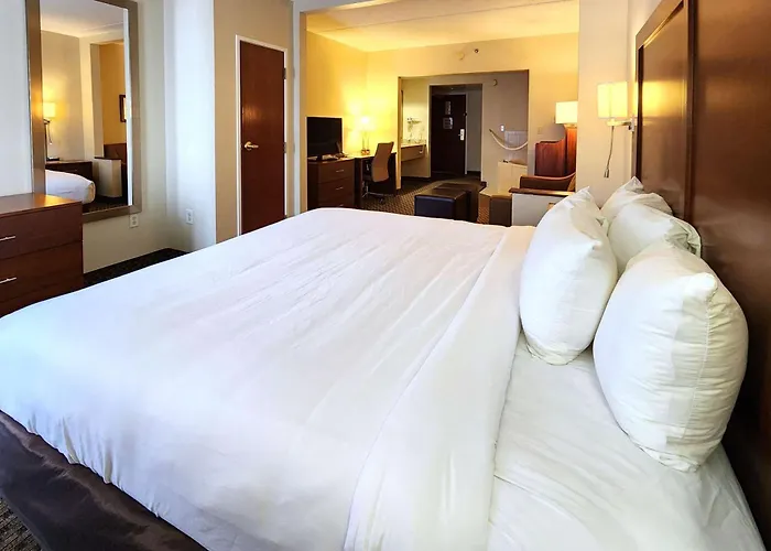 Comfort Inn & Suites Mount Pocono
