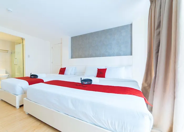 Reddoorz Plus At Hotel Metro Kalibo