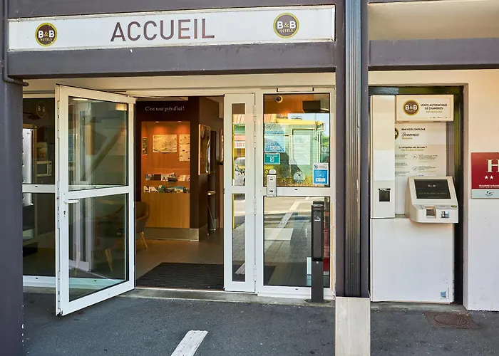 B&B Hotel Caen Sud