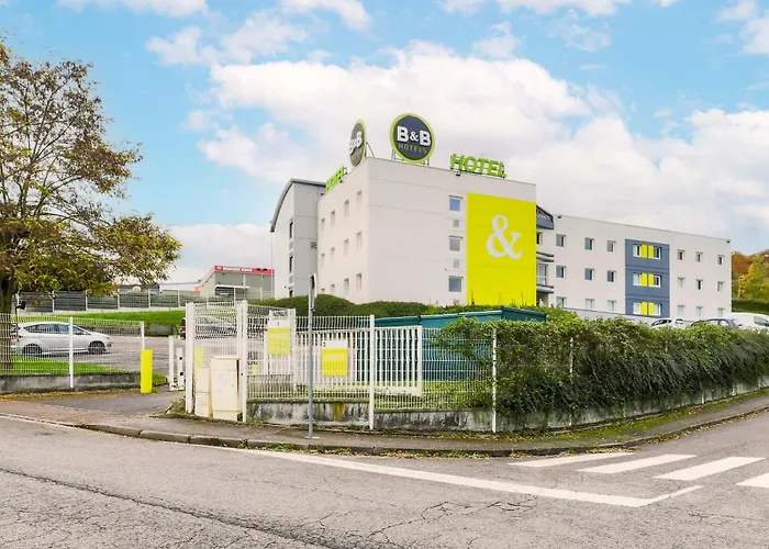 B&B Hotel Nancy Frouard