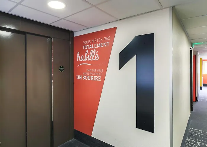 B&B Hotel Nancy Frouard