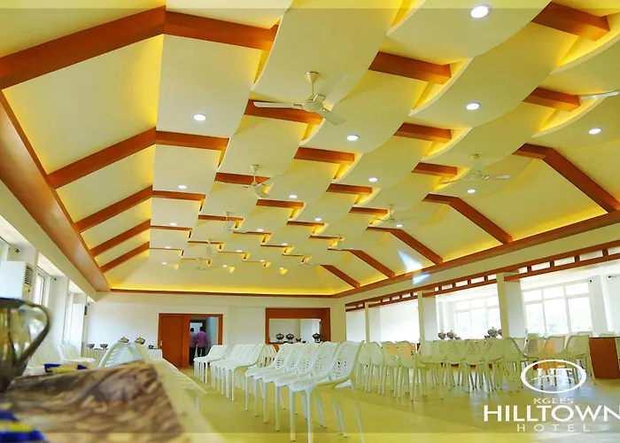 Kgees - Hill Town Hotel