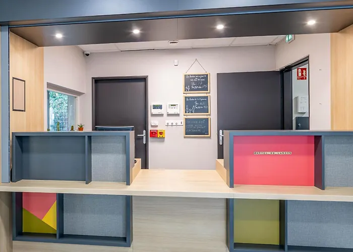 B&B HOTEL Bordeaux Langon