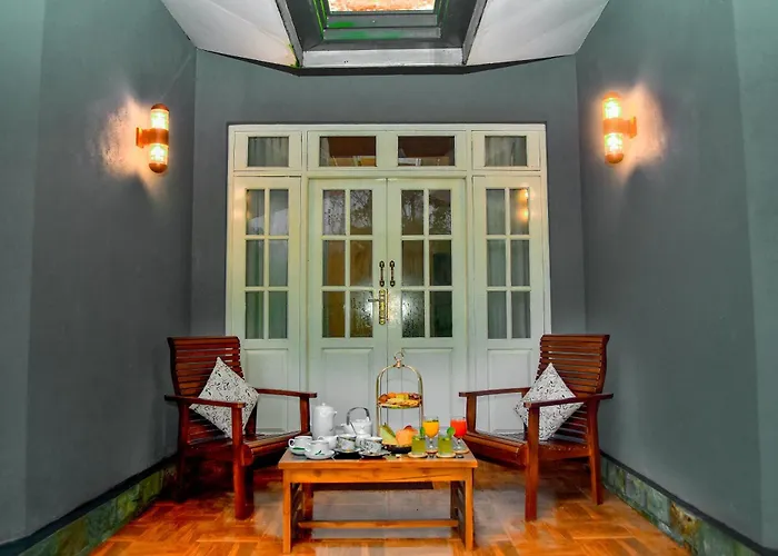 Tea Queens Bungalow