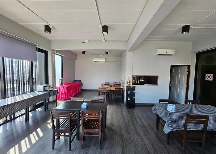 Polkadot Hostel