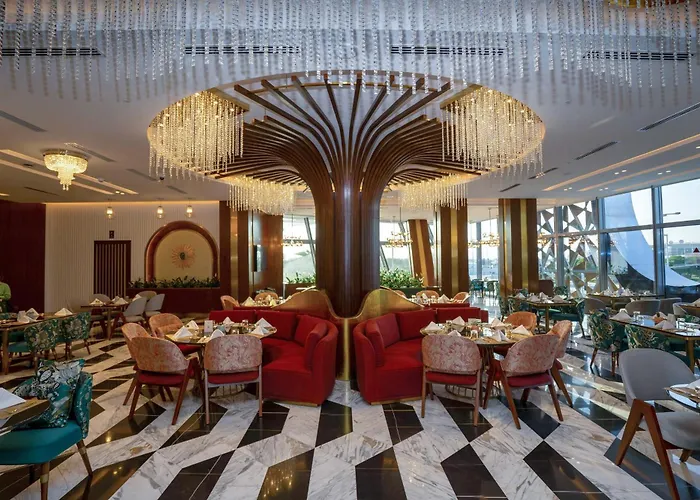 Velero Hotel Doha Lusail