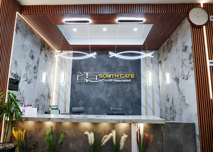 South Gate Hotel Apartment