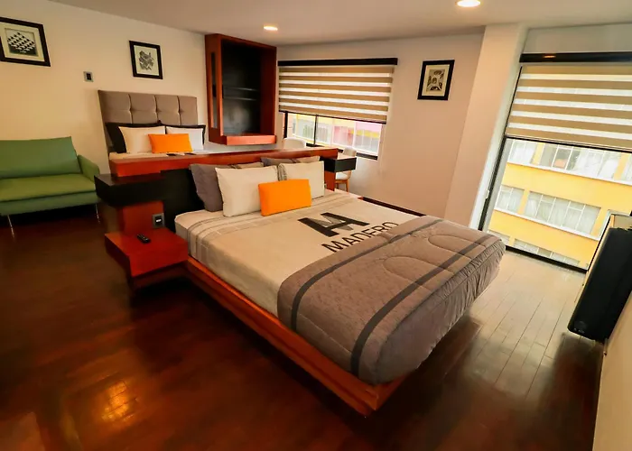 Madero Hotel & Suites