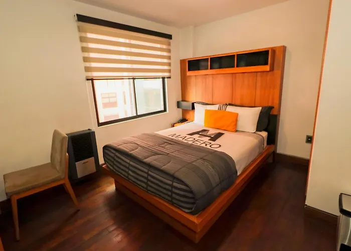 Madero Hotel&Suites