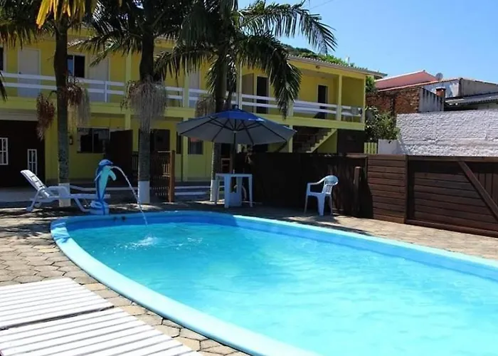 Pousada Belezas De Laguna