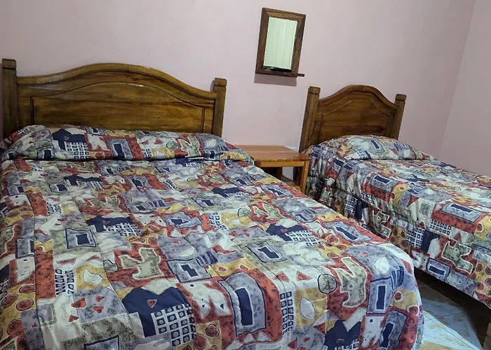 Hospedaje El Peregrino