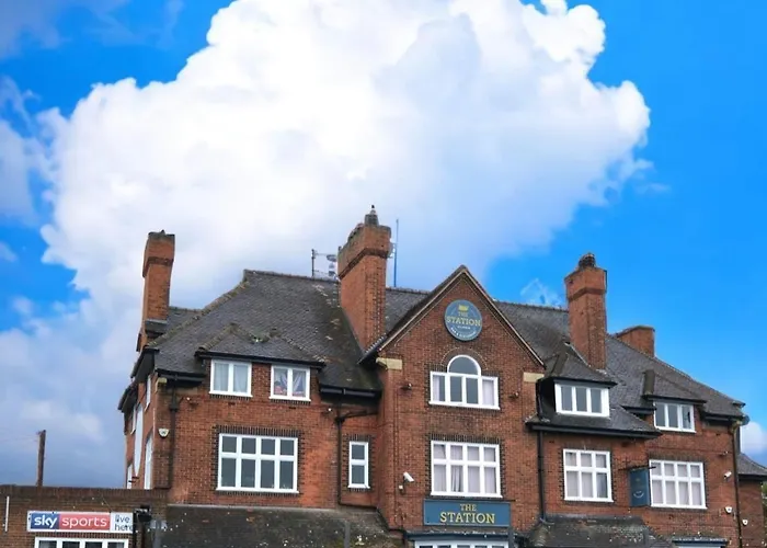 The Station Hotel