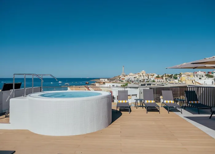 Hotel Cetina Cabo De Palos Puerto