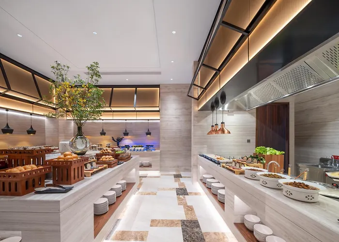 Ssaw Boutique Hotel Foshan Qiandeng