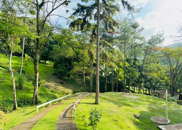 Ranchos de Chalia Panama