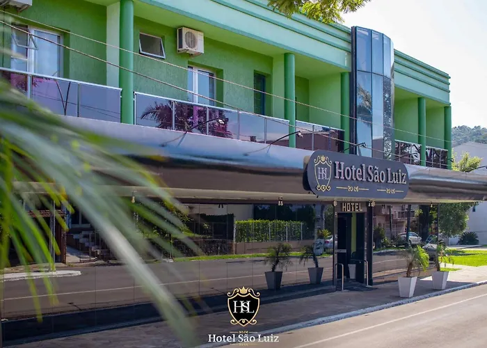 Hotel Sao Luiz Irai