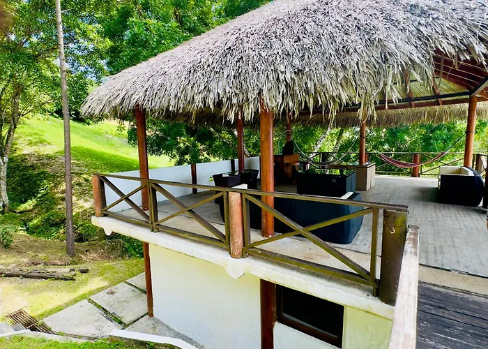 Ranchos de Chalia Panama