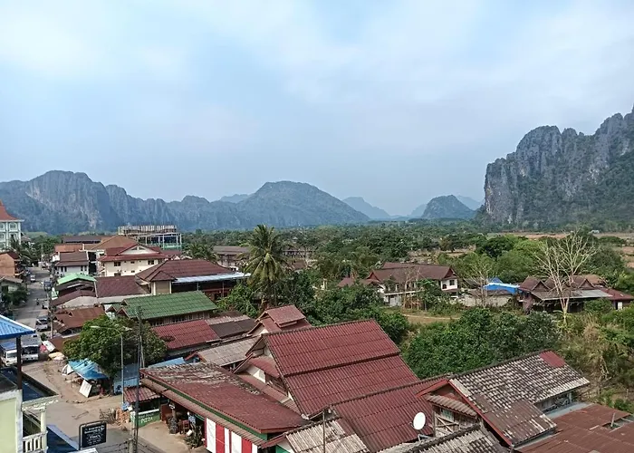 Bountang Riverside Hotel