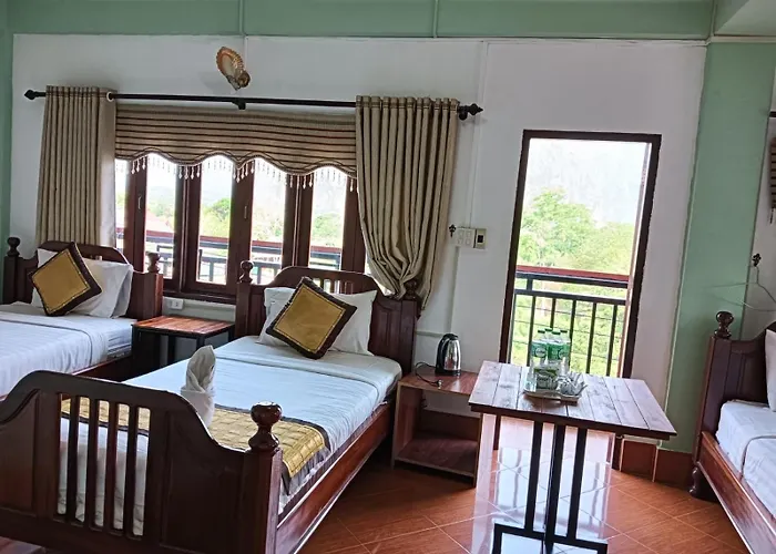 Bountang Riverside Hotel