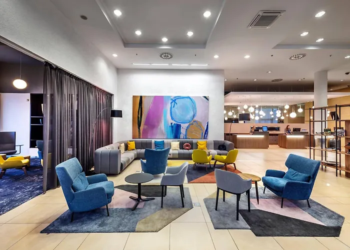 Courtyard By Marriott Prague Airport