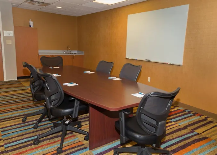Fairfield Inn By Marriott Morgantown