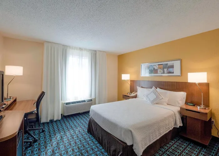 Fairfield Inn & Suites By Marriott Cleveland Streetsboro