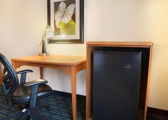 Fairfield Inn & Suites Fargo