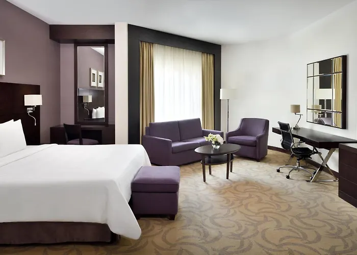 Courtyard By Marriott Riyadh Diplomatic Quarter