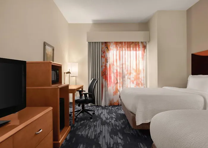 Fairfield Inn & Suites By Marriott Tupelo