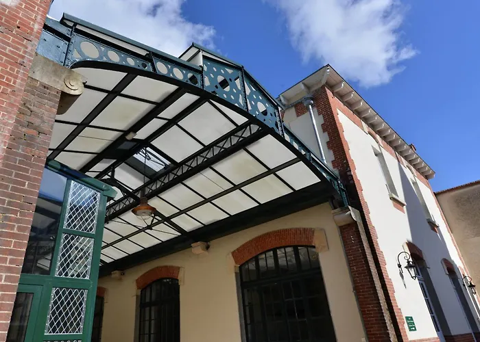 Hôtel Castel Jeanson