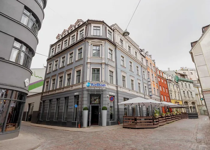 Wellton Centrum Hotel&SPA