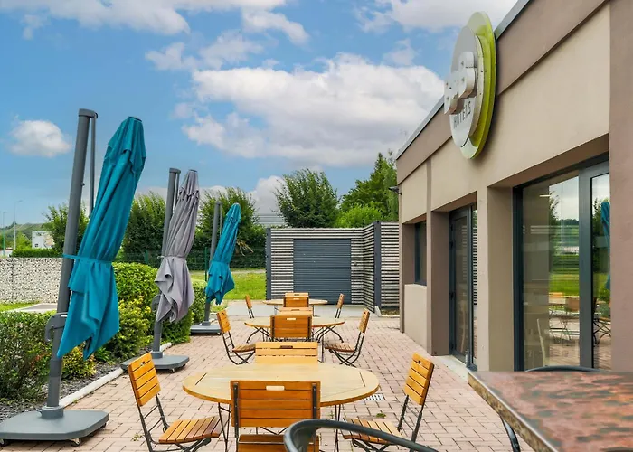 B&B Hotel Verdun Sud