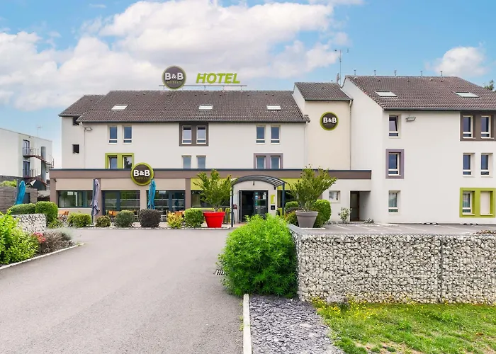 B&B Hotel Verdun Sud