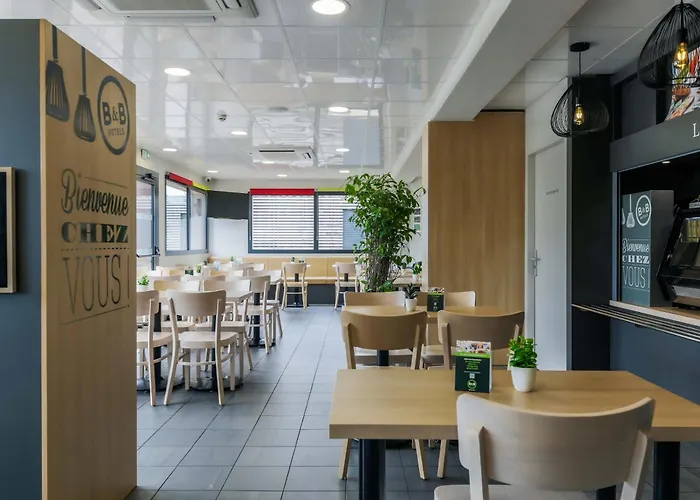 B&B Hotel Verdun Sud