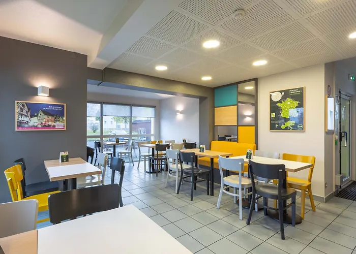 B&B Hotel Bourges 2
