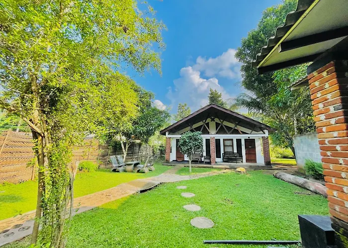 Green Cottage