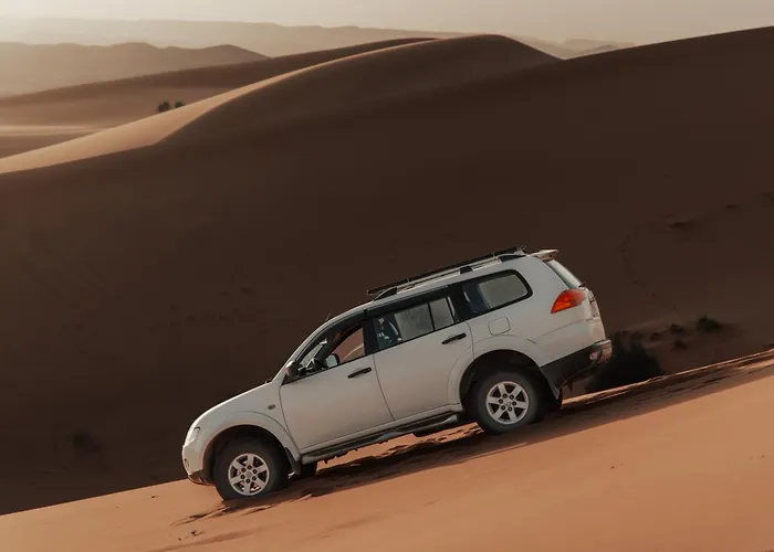 Tassili Luxury Desert Camp